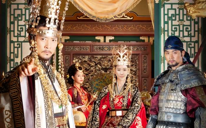 ซีรี่ย์เกาหลี Dream of the Emperor ชุนชู ยอดบุรุษพิทักษ์แผ่นดิน พากย์ไทย EP.1-70 (จบ)