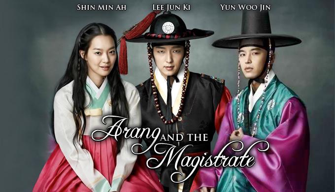 ซีรี่ย์เกาหลี Arang and the Magistrate อารัง ภูตสาวรักนิรันดร์ พากย์ไทย Ep.1-20 (จบ)