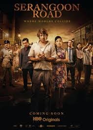 ซีรี่ยฝรั่ง Serangoon Road จราชนแห่งถนนเซรางกูน พากย์ไทย EP.1-9