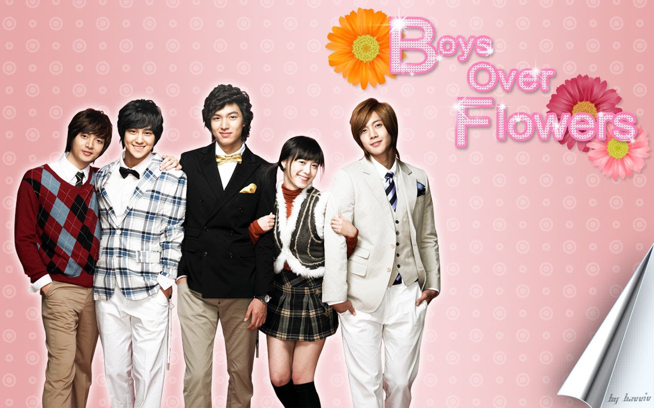 Boys Over Flowers (2009) รักฉบับใหม่หัวใจ 4 ดวง พากย์ไทย Ep.1-25 (จบ)