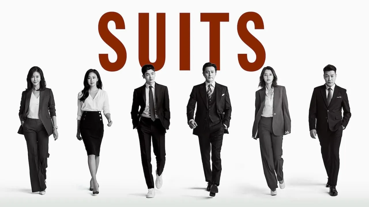 Suits (2018) สูท คู่ป่วนทนายจอมกวน พากย์ไทย EP.1-16 (จบ)