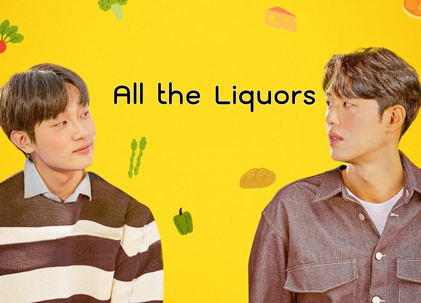 All the Liquors (2023) ซับไทย Ep.1-8 (จบ)