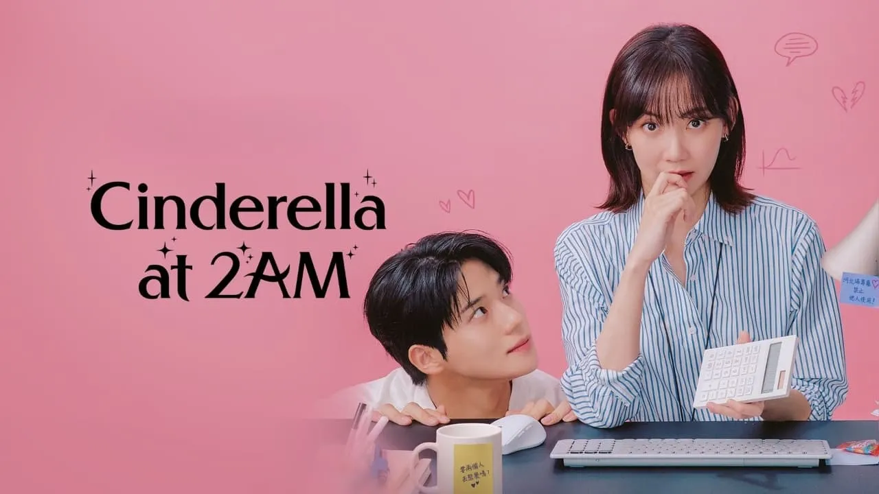 ดูซีรี่ย์ Cinderella at 2AM (2024)