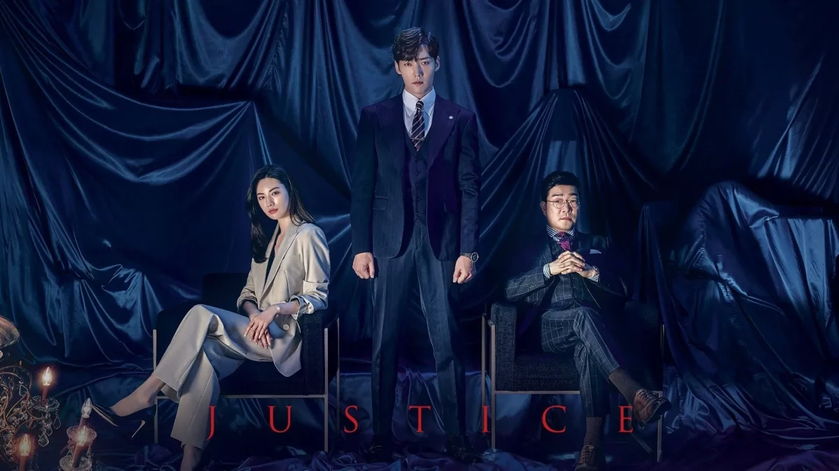 ดูซีรี่ย์ Justice (2019)