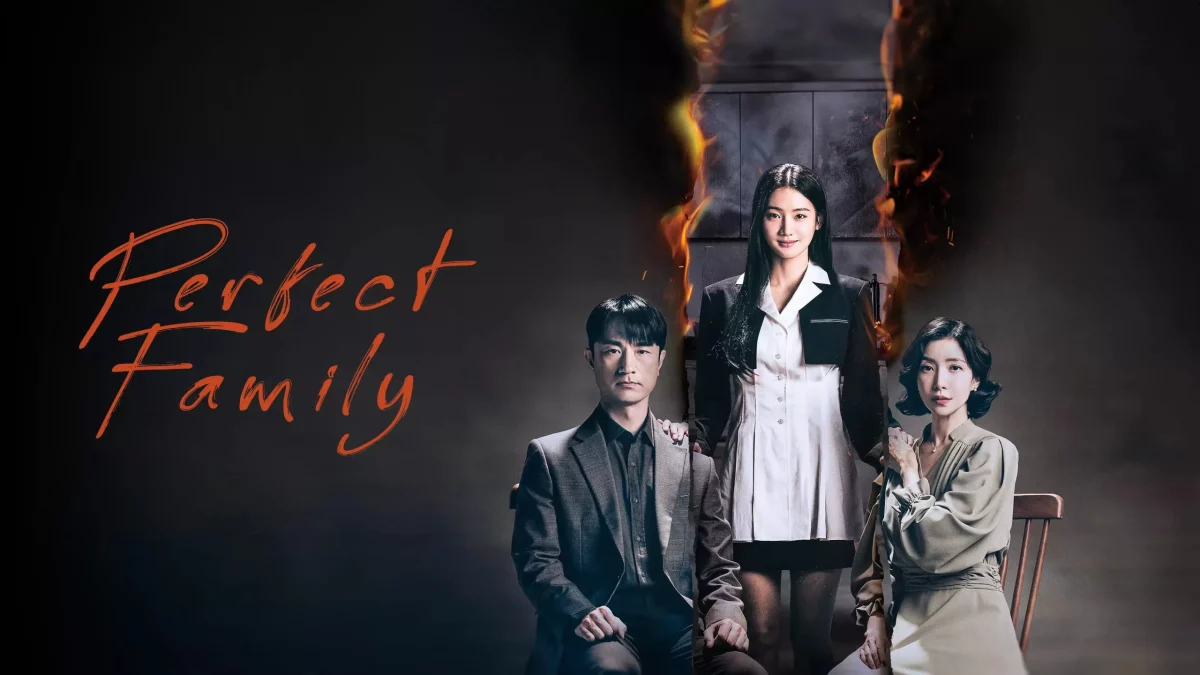 Perfect Family (2024) สัมพันธ์ลวงเลือด ซับไทย EP.1-12 (รอการอัพเดท)