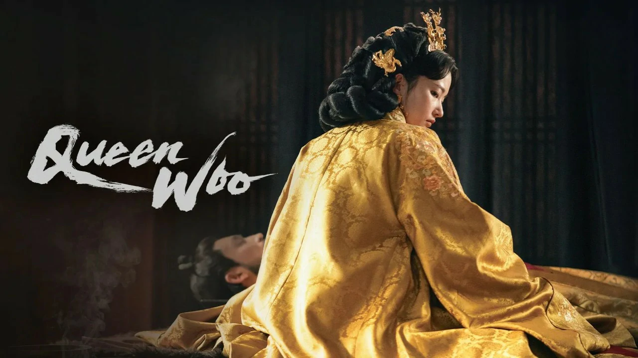 Queen Woo (2024) ราชินีอู กู้บัลลังก์ ซับไทย EP.1-8 (จบ)