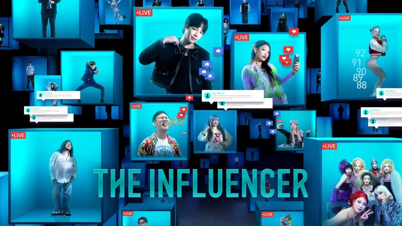 ดูซีรี่ย์ The Influencer (2024)