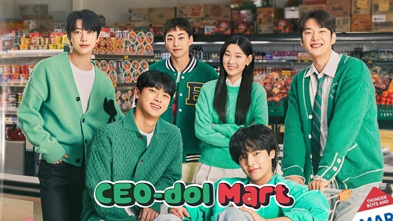 ดูซีรี่ย์ CEO-dol Mart (2023)