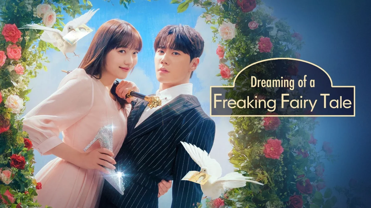 Dreaming of a Freaking Fairytale (2024) ฝันที่ไม่กล้าฝันของยัยซินเดอเรลล่า พากย์ไทย EP.1-10 (รอการอัพเดท)