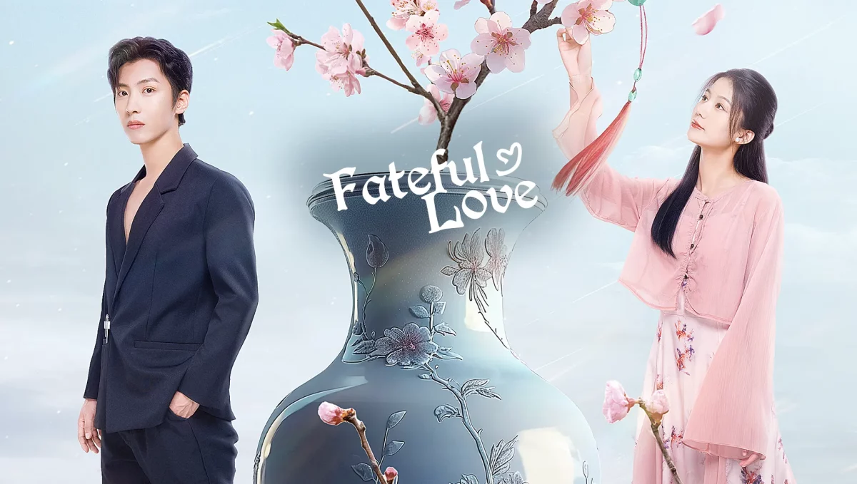 Fateful Love (2024) ชะตารักต้องสาป ซับไทย EP.1-23 (จบ)