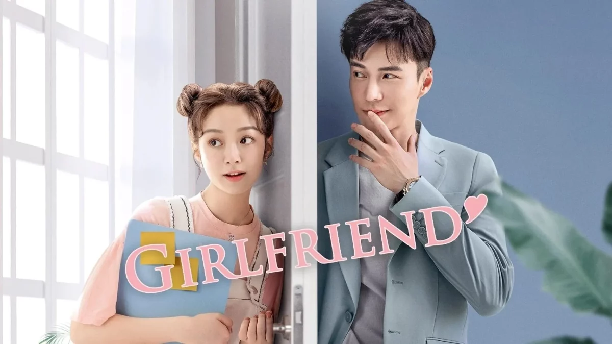 Girlfriend (2020) รักจากเธอช่างดีต่อใจ พากย์ไทย EP.1-36 (รอการอัพเดท)