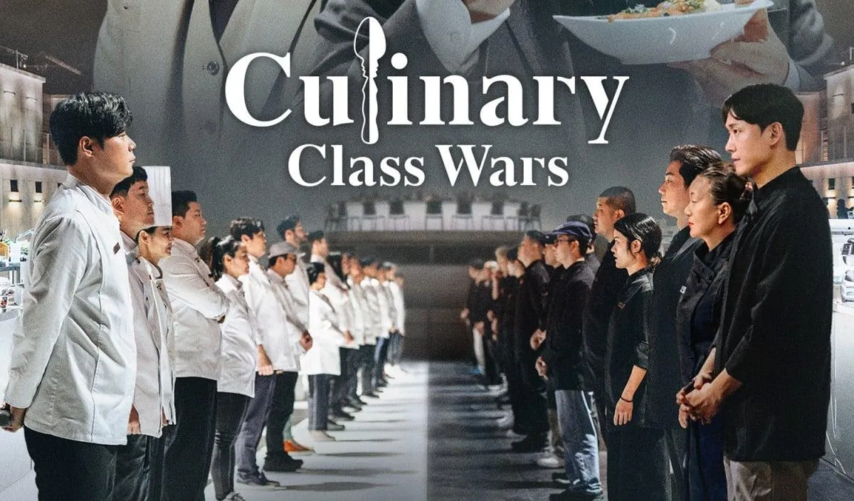 Culinary Class Wars (2024) สงครามเชฟคนละชั้น พากย์ไทย EP.1-12 (จบ)