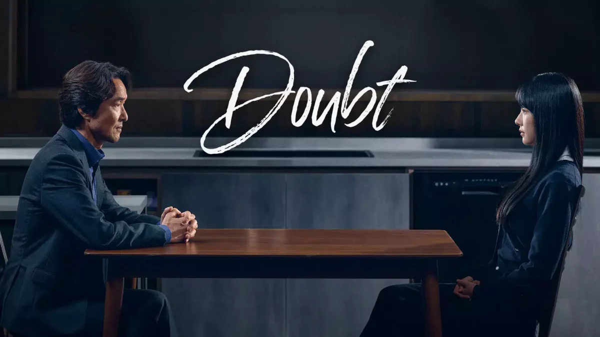 Doubt (2024) เคลือบแคลง ซับไทย EP.1-10 (รอการอัพเดท)