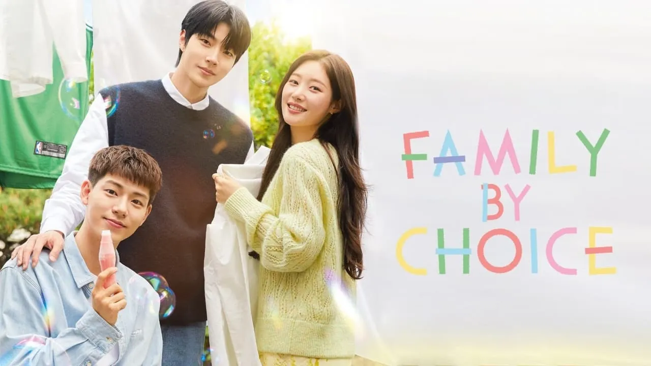 Family By Choice (2024) ครอบครัวหัวใจลิขิตเอง ซับไทย EP.1-16 (รอการอัพเดท)