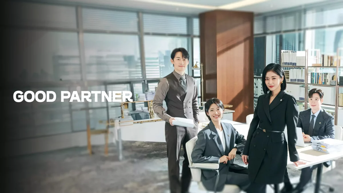 ดูซีรี่ย์ Good Partner (2024)