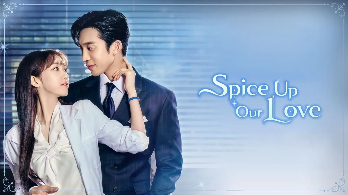 Spice up Our Love (2024) เมนูแซ่บท่านประธาน พากย์ไทย EP.1-2 (จบ)