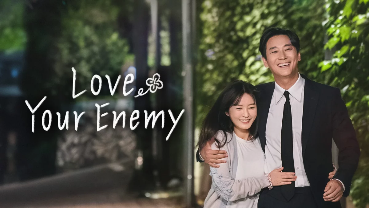 Love Your Enemy (2024) ซับไทย EP.1-12 (รอการอัพเดท)