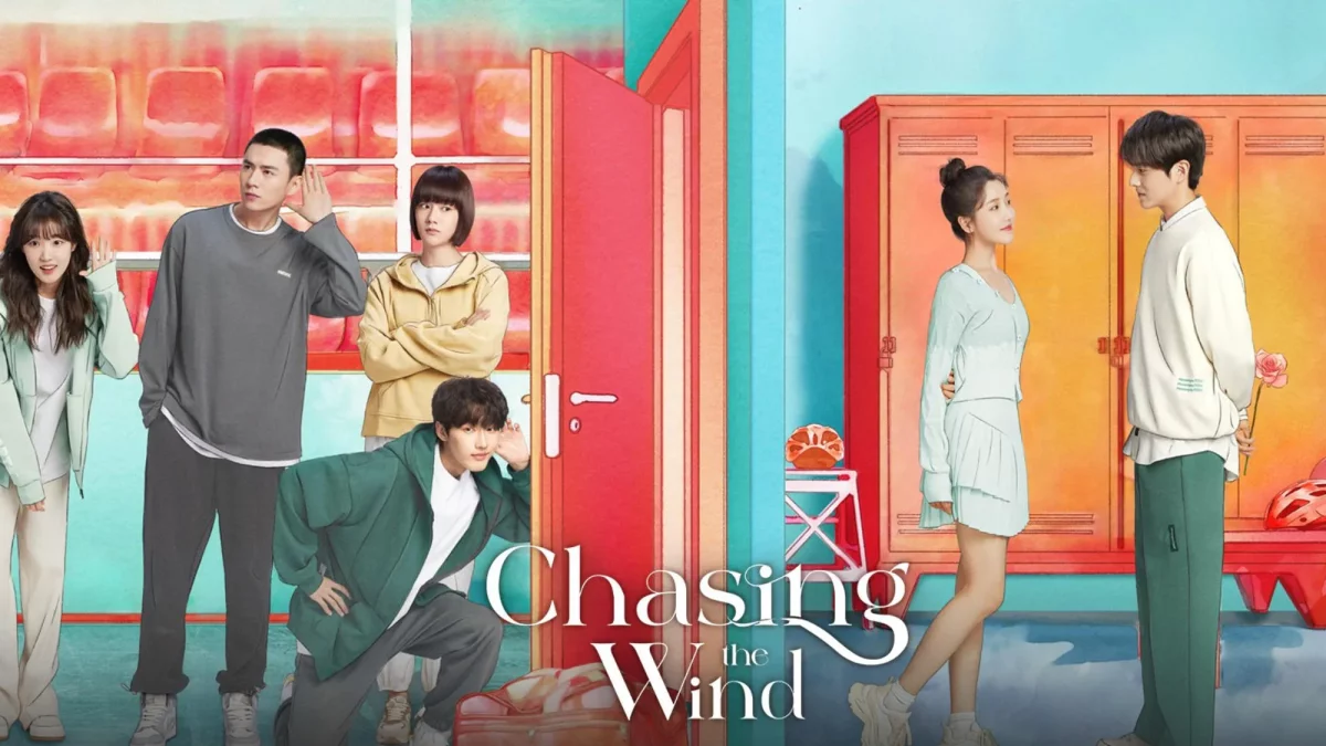 ดูซีรี่ย์ Chasing the Wind (2024)