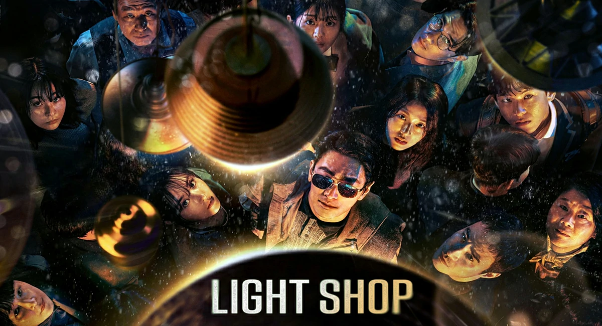 ดูซีรี่ย์ Light Shop (2024)