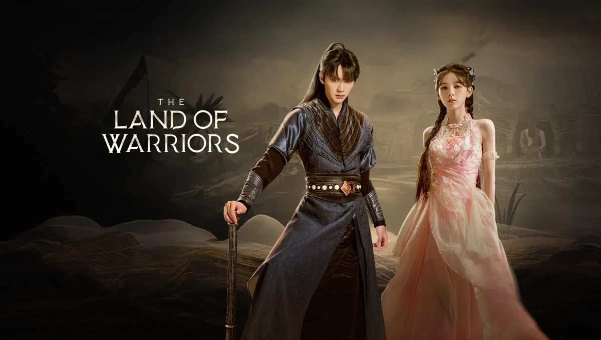 The Land of Warriors (2024) ตำนานจอมยุทธ์ภูตถังซาน ศึกเพลิงวิญญาณ พากย์ไทย EP.1-38 (รอการอัพเดท)