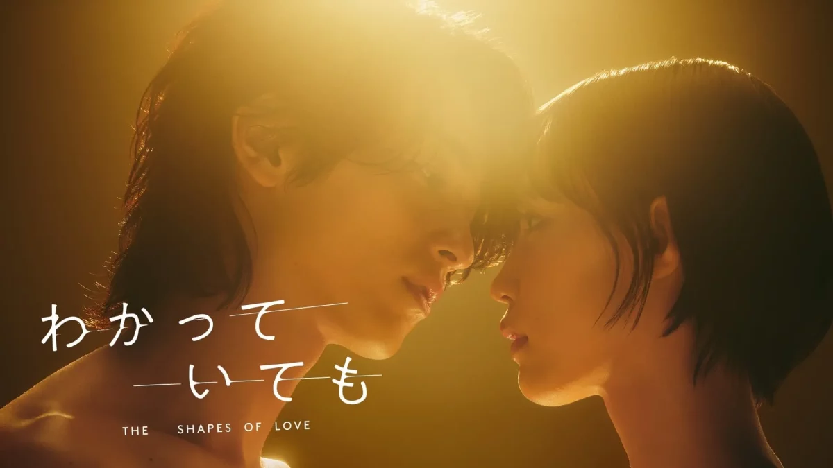 Nevertheless The Shapes of Love (2024) อย่างไรก็ตาม… เส้นสายลายรัก ซับไทย EP.1-8 (จบ)