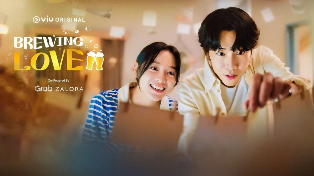 ดูซีรี่ย์ Brewing Love (2024)