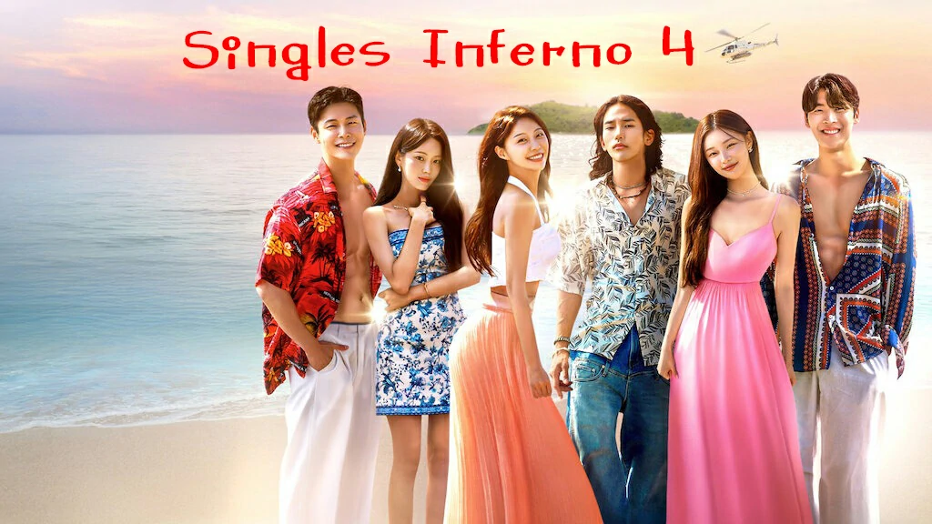 ดูซีรี่ย์ Singles Inferno Season 4