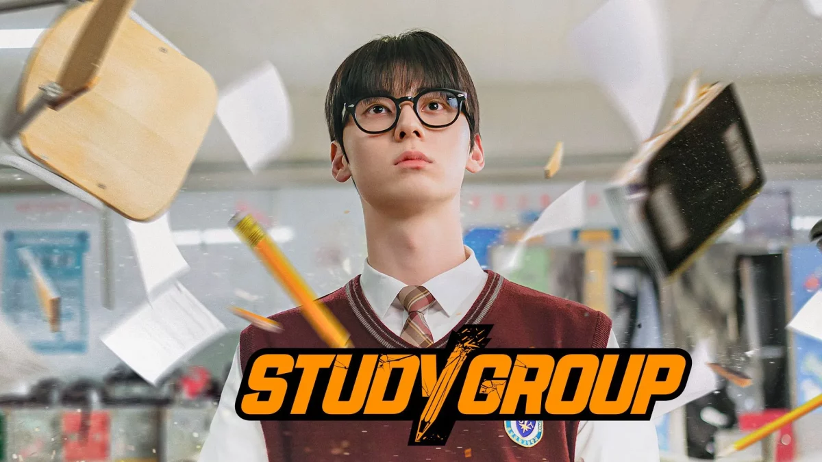 ดูซีรี่ย์ Study Group (2025)