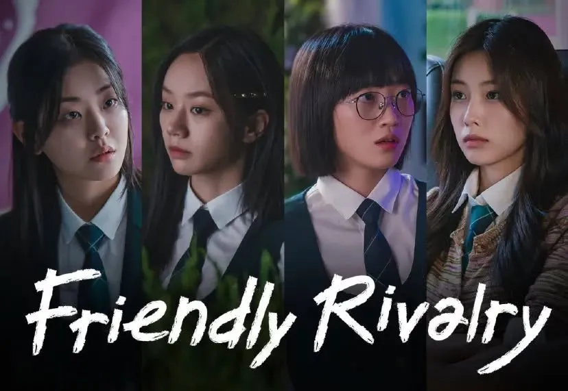 ดูซีรี่ย์ Friendly Rivalry (2025)