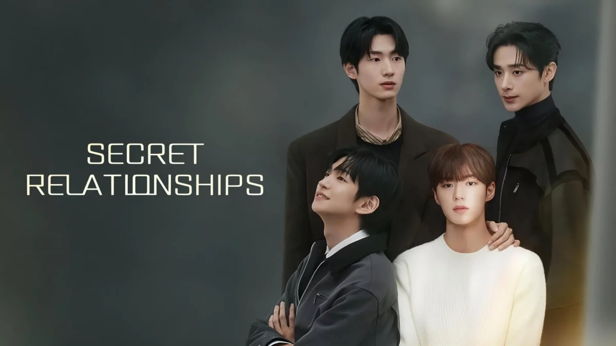 ดูซีรี่ย์ Secret Relationships (2025)